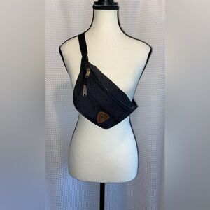 Women’s VINTAGE Elite black‎ Fanny pack